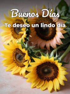 Fotos de buenos días para una amiga