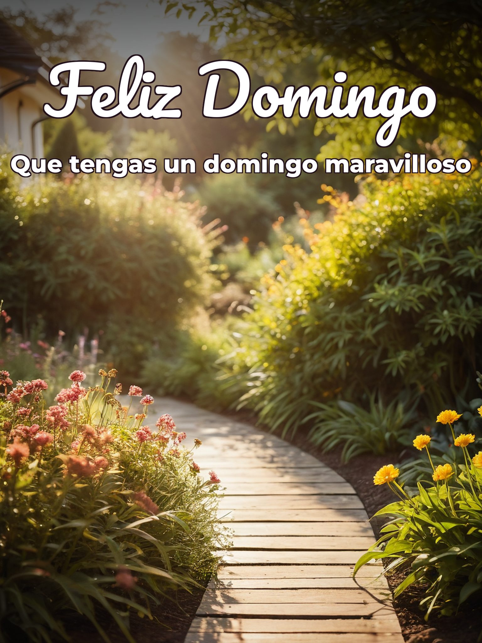 Fotos de feliz domingo para celular