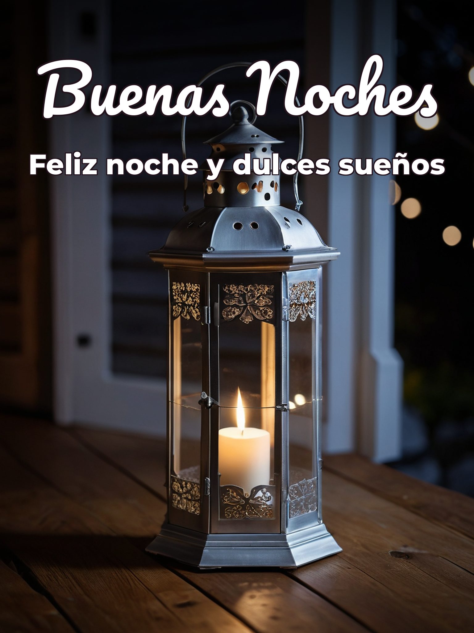 Fotos de frases de buenas noches