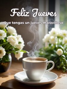 Fotos de jueves para Facebook