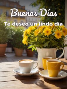 Fotos de los buenos días
