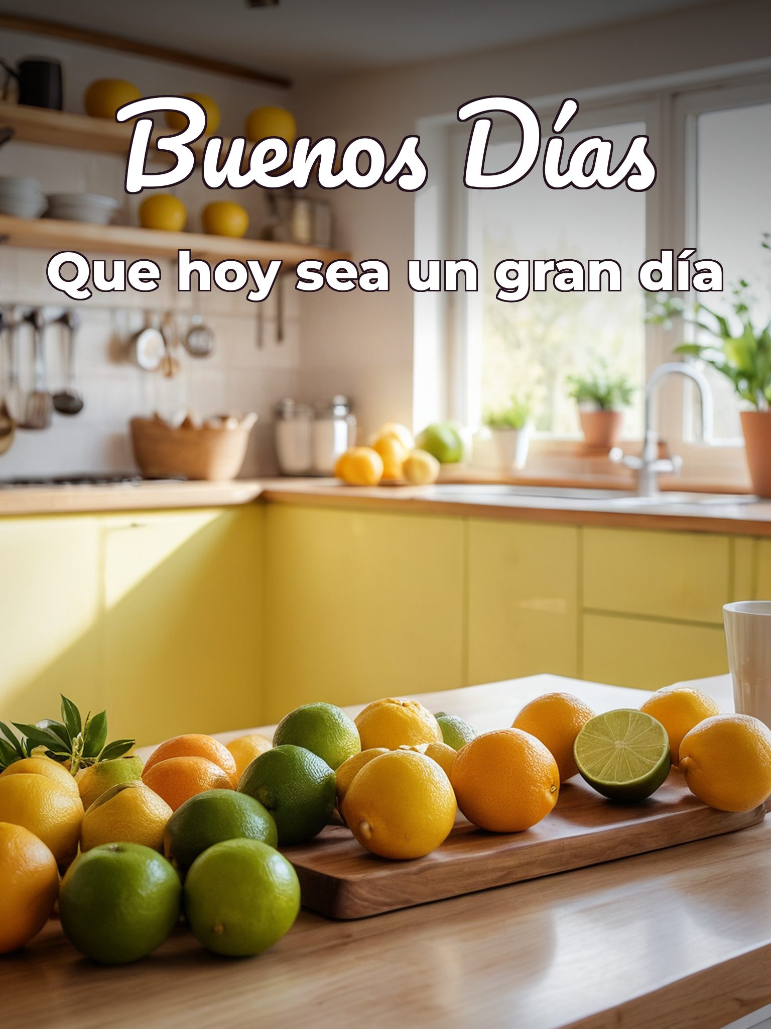 Fotos de los buenos días para celular