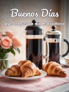 Fotos de los buenos días para Facebook