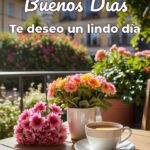 buenos días te deseo un lindo día