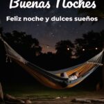 buenas noches feliz noche y dulces sueños