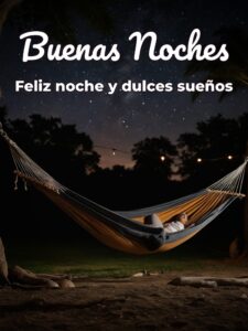 Fotos de mensajes de buenas noches para celular