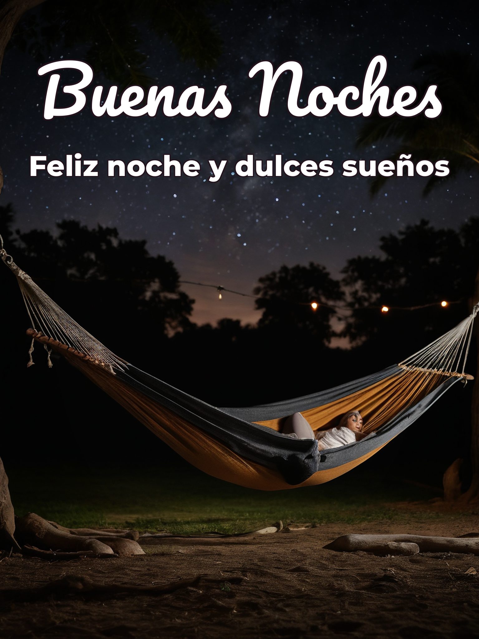 Fotos de mensajes de buenas noches para celular
