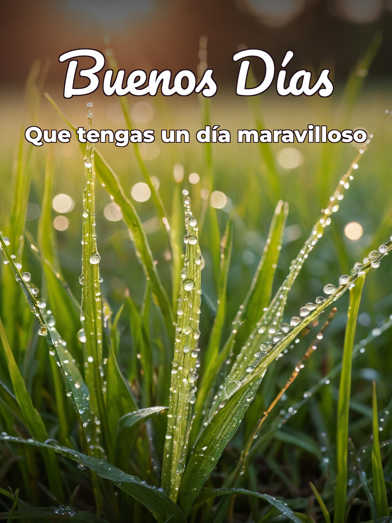 Fotos de mensajes de buenos días para descargar
