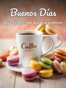 Fotos de mensajes de buenos días para una amiga