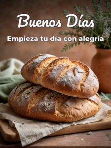 Fotos de muy buenos días para una amiga
