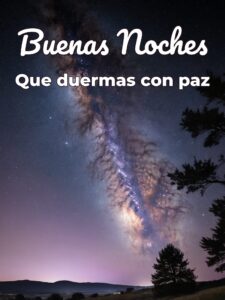 Fotos de saludos de buenas noches