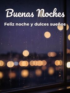 Fotos de saludos de buenas noches para celular