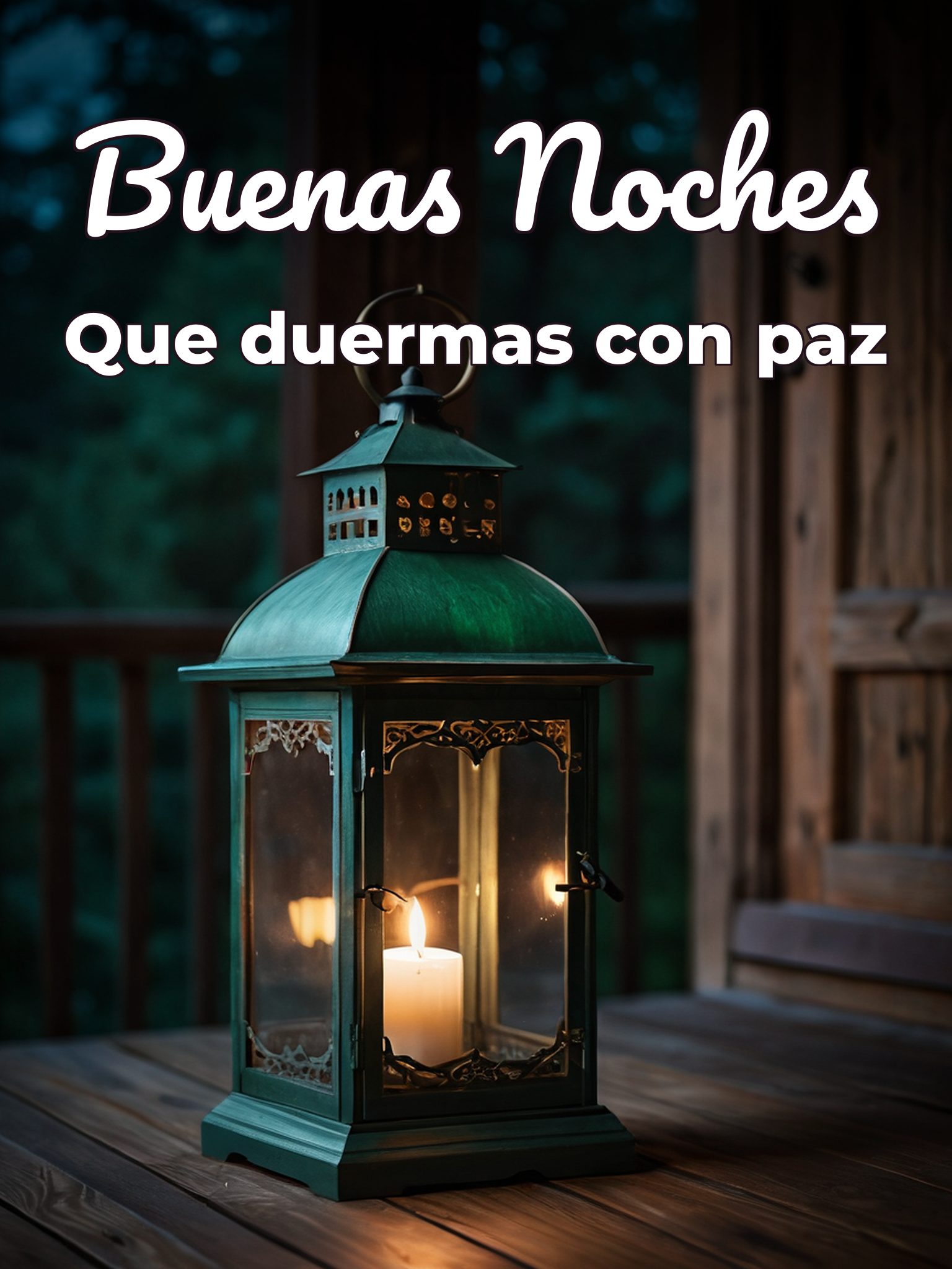 Fotos de saludos de buenas noches para WhatsApp