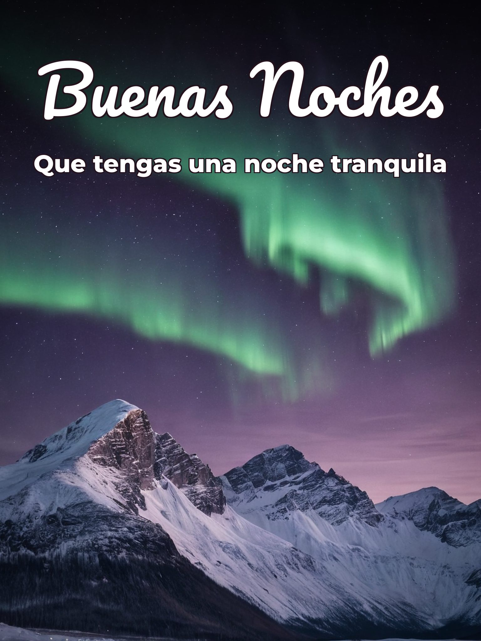 Fotos deseando buenas noches para celular