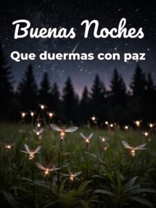Fotos deseando buenas noches para Facebook