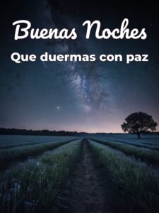 Fotos deseando buenas noches para WhatsApp