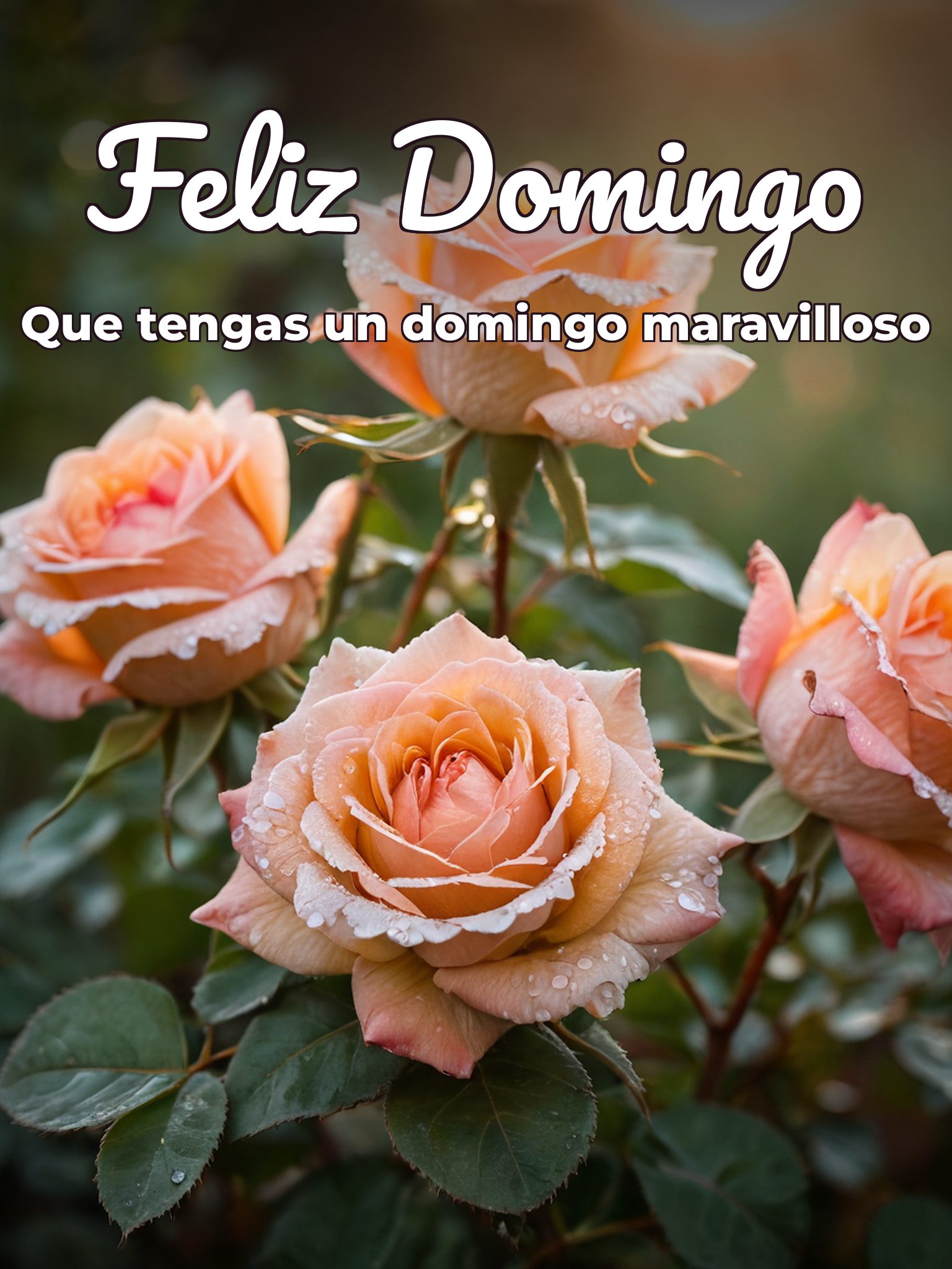 Fotos feliz domingo para celular