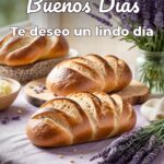 buenos días te deseo un lindo día