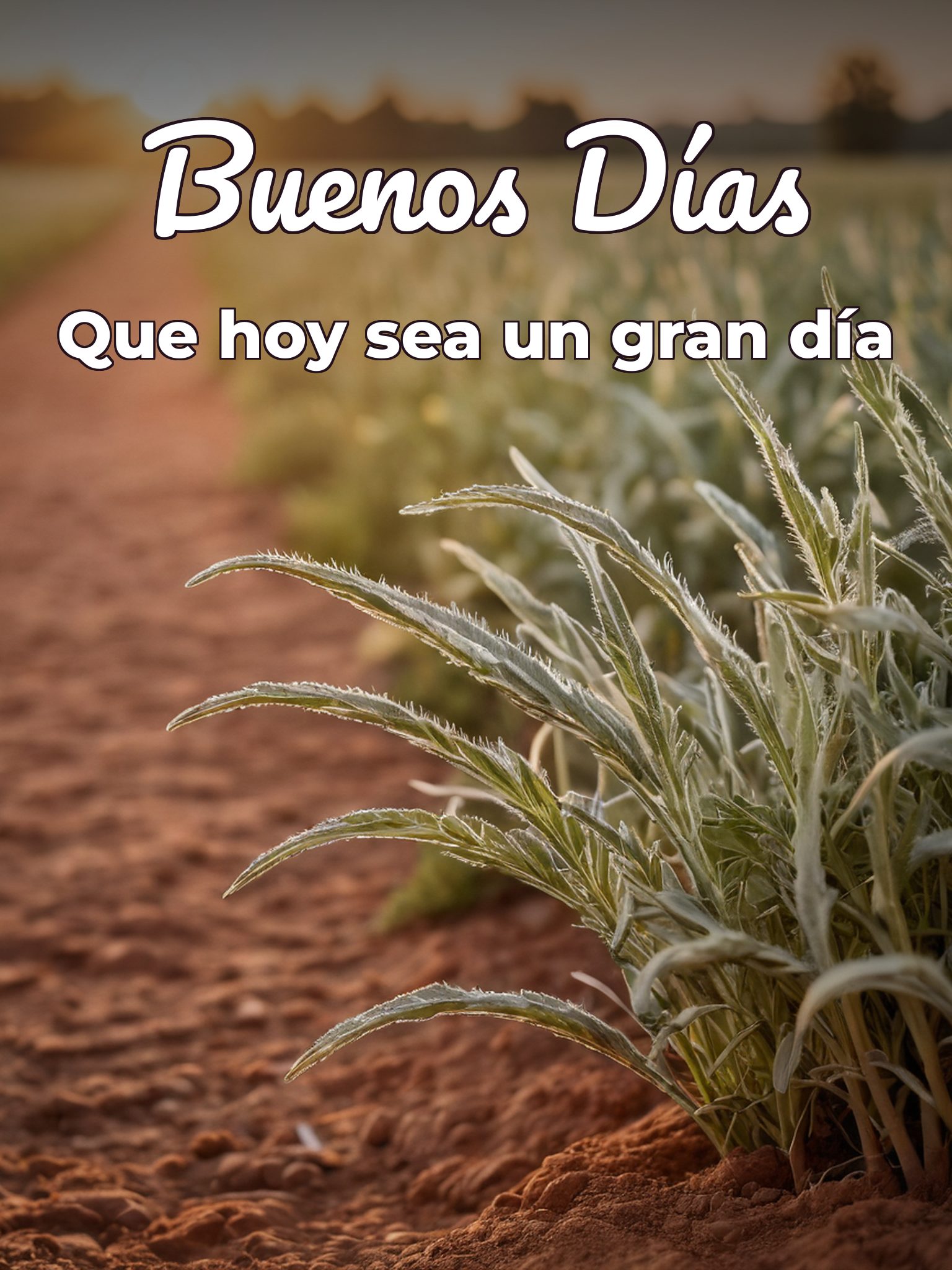 Fotos hermosas de buenos días para descargar