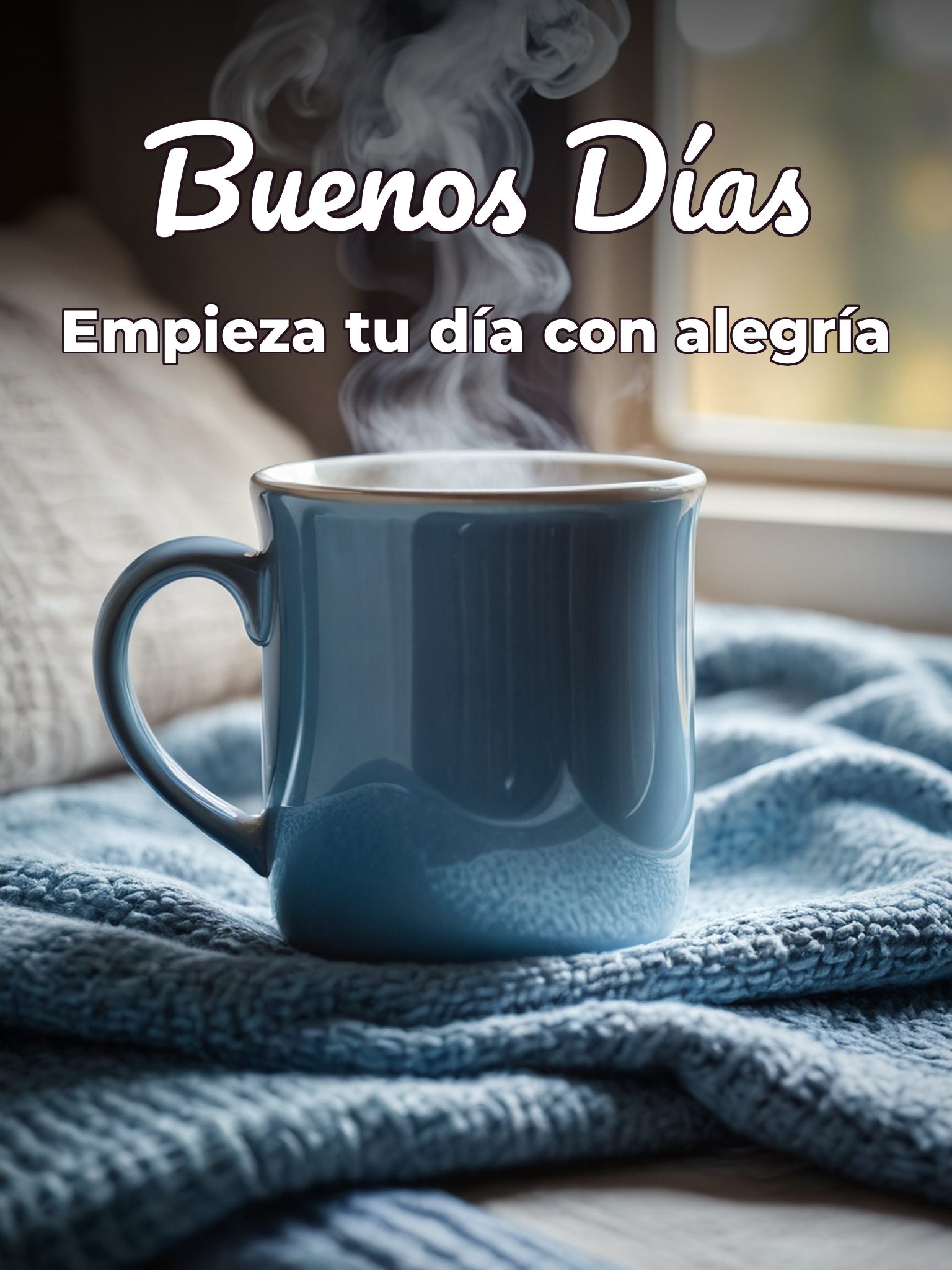 Fotos hermosas de buenos días para una amiga