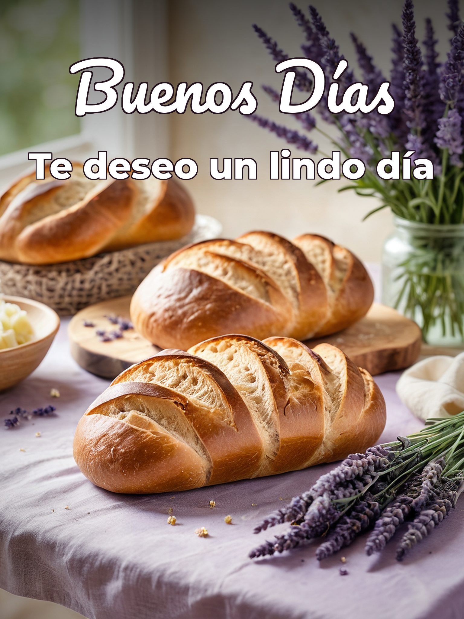 Fotos hermosas de buenos días