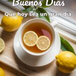 buenos días que hoy sea un gran día