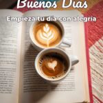 buenos días empieza tu día con alegría