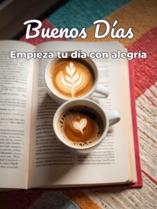 Fotos lindas de buenos días para descargar