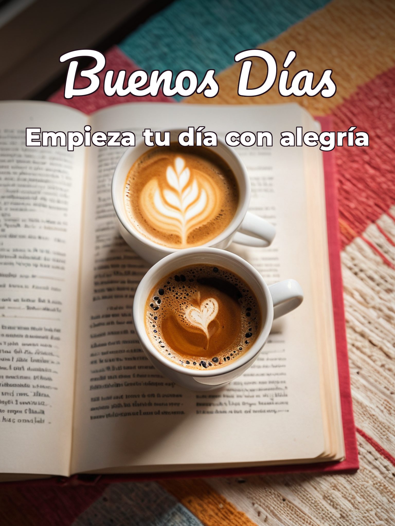 Fotos lindas de buenos días para descargar