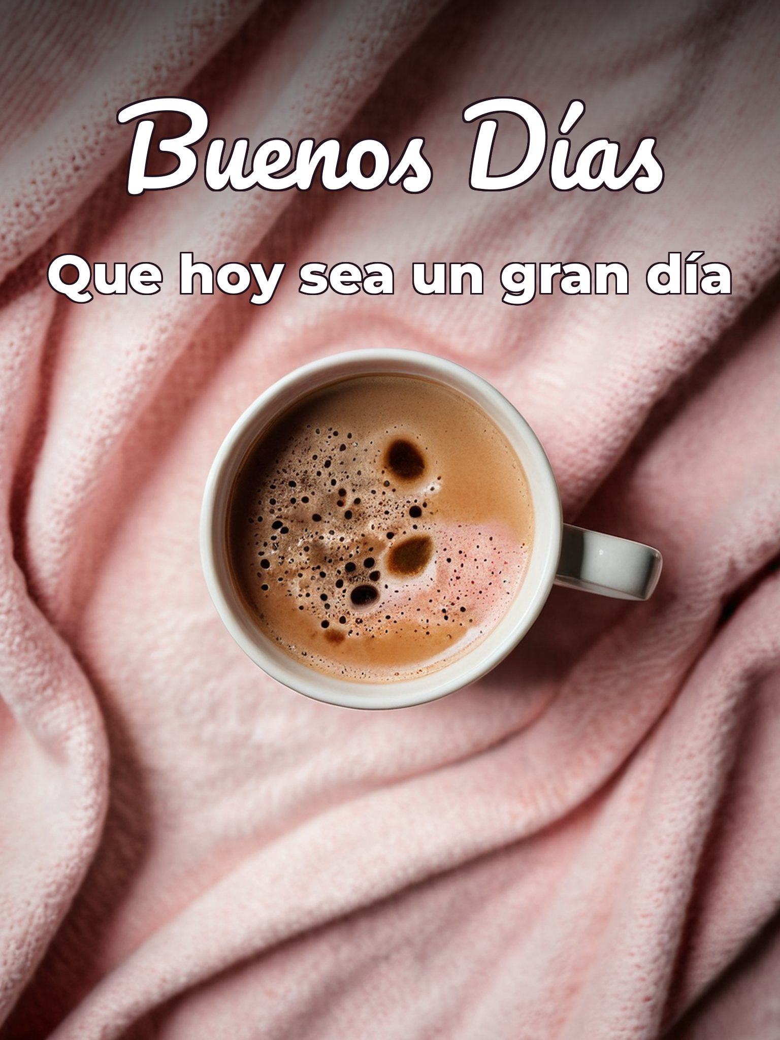 Fotos lindas de buenos días para una amiga