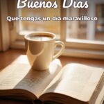 buenos días que tengas un día maravilloso