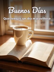 Fotos lindas de buenos días para WhatsApp