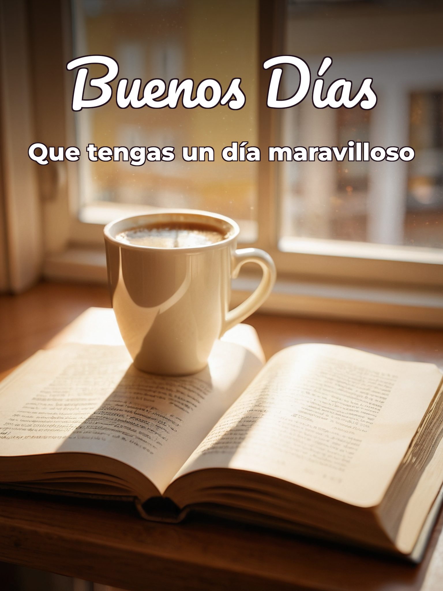 Fotos lindas de buenos días para WhatsApp