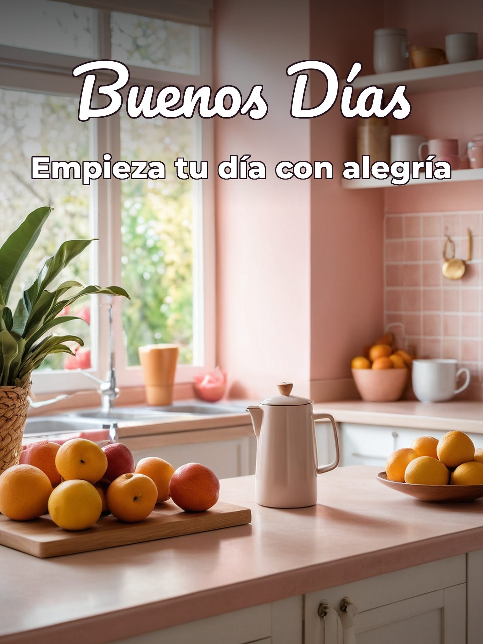 Fotos lindas de buenos días