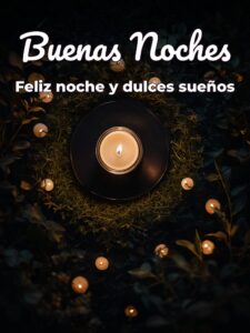 Fotos para buenas noches para Facebook