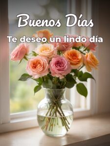 Fotos para buenos días