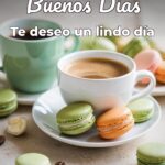 buenos días te deseo un lindo día