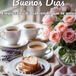 buenos días empieza tu día sabiendo que te amo