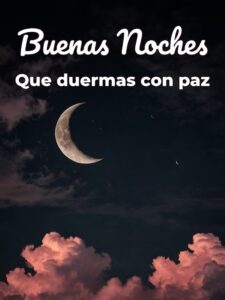 Fotos para dar las buenas noches para Facebook