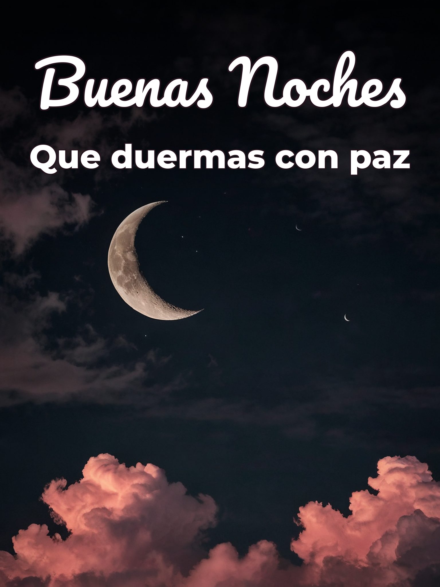 Fotos para dar las buenas noches para Facebook