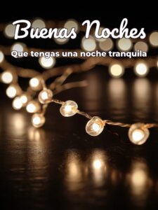 Fotos para dar las buenas noches para WhatsApp
