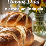 buenos días te deseo un lindo día
