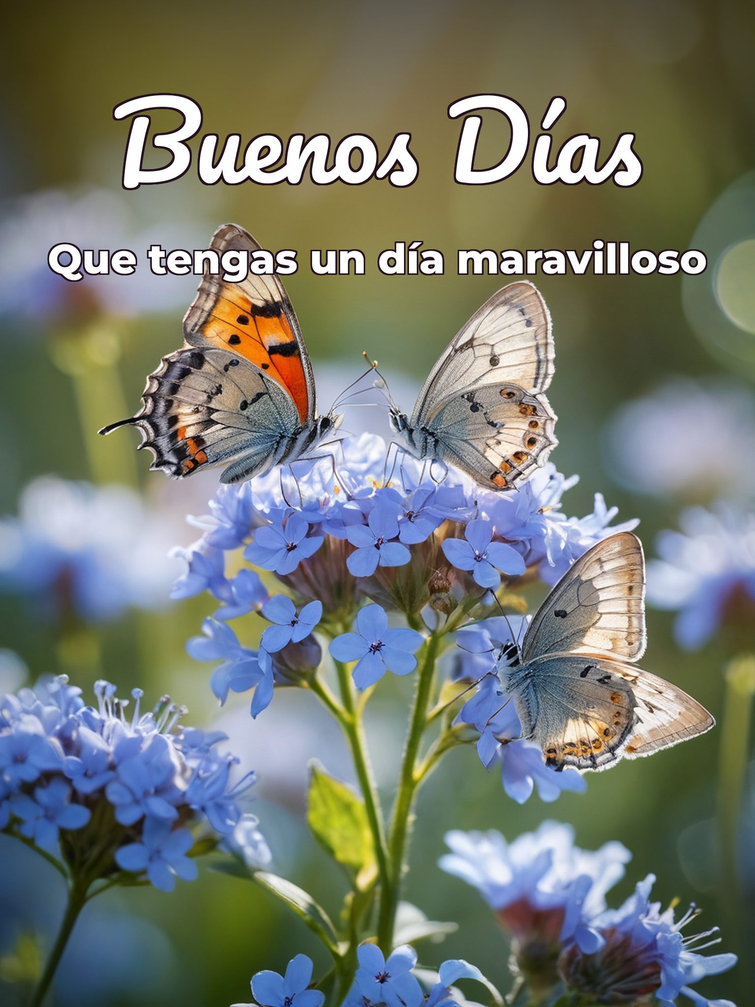 Fotos para dar los buenos días para celular