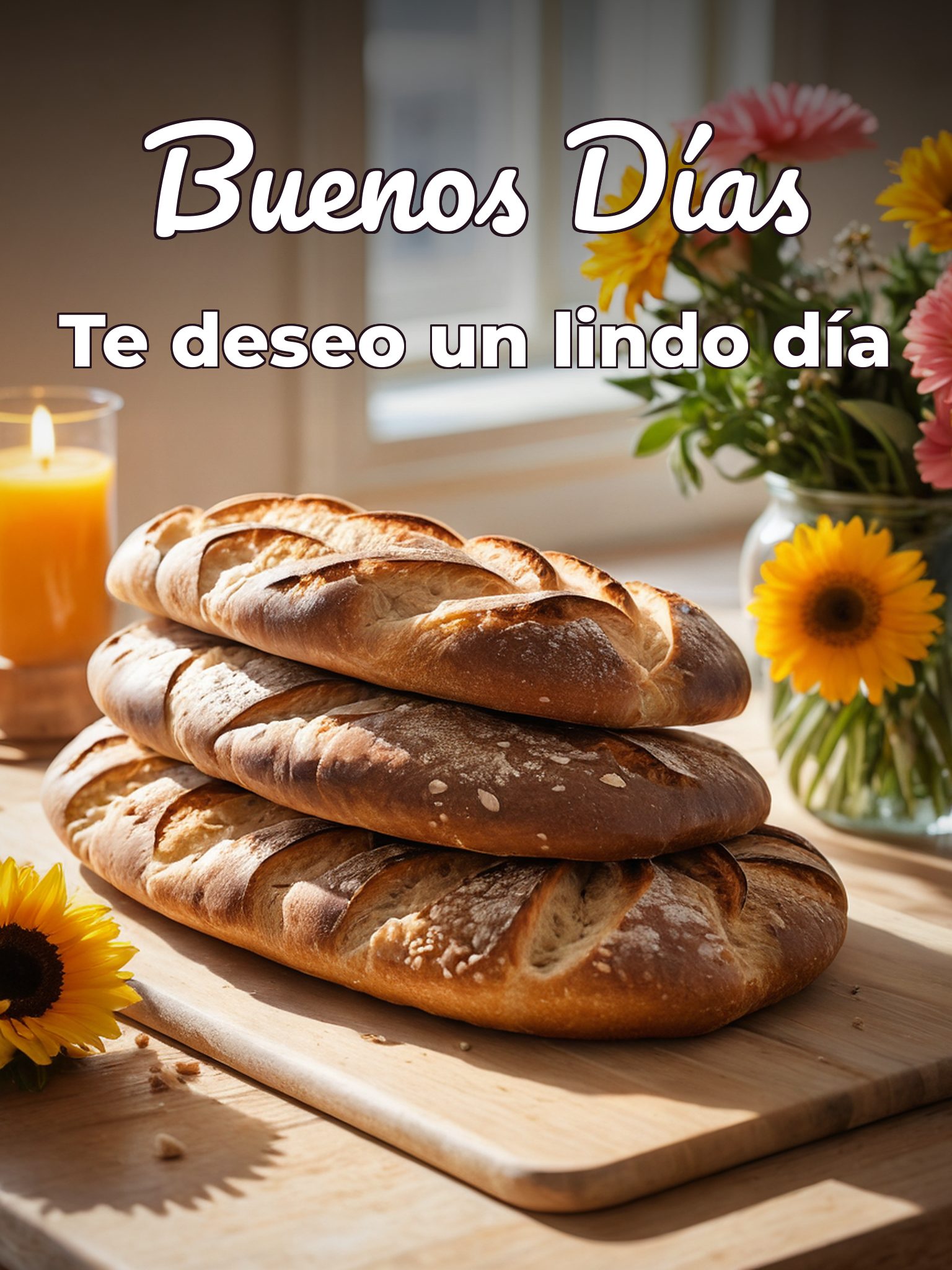 Fotos para dar los buenos días para Facebook