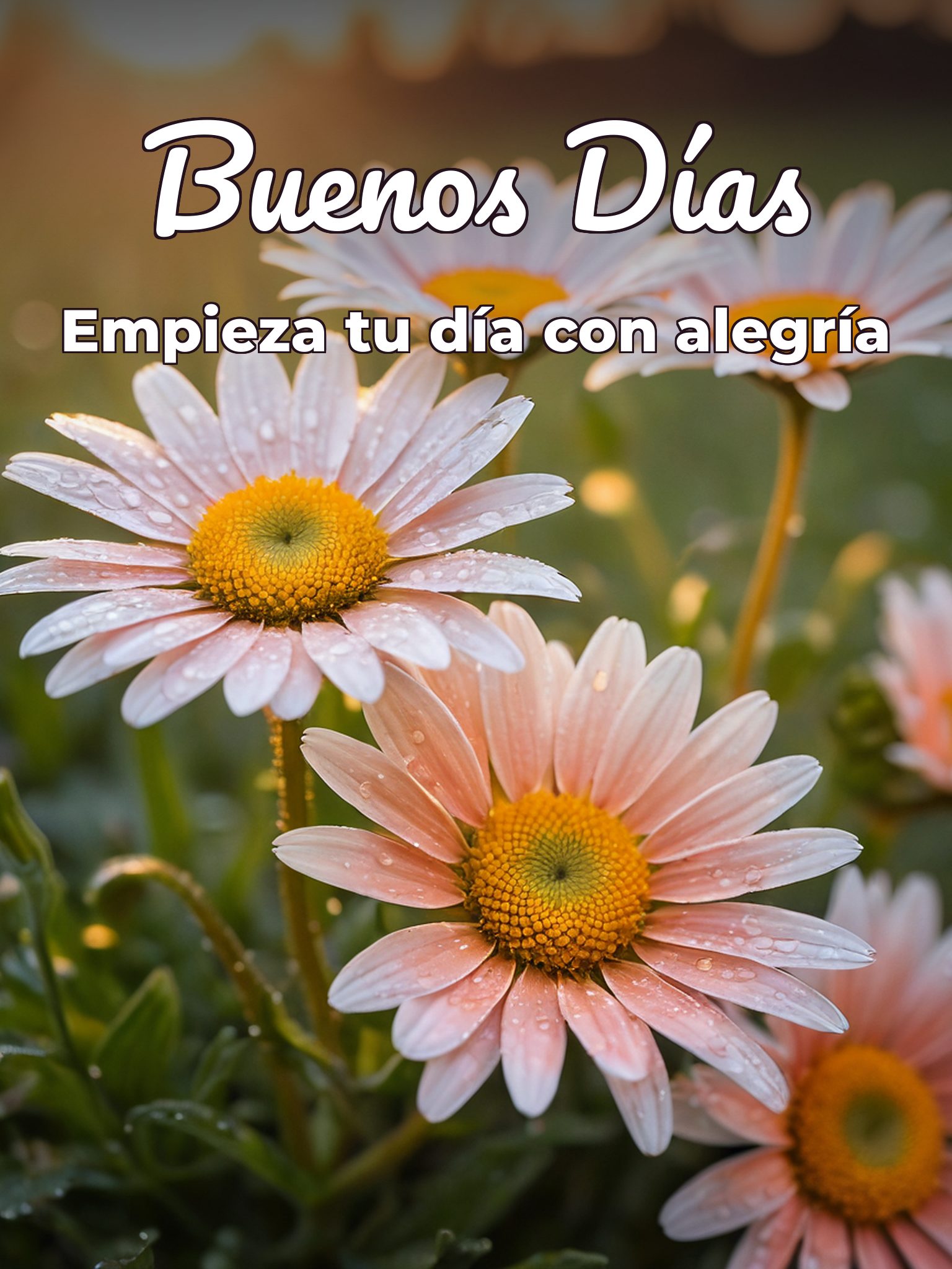 Fotos para dar los buenos días para una amiga