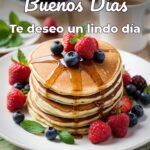 buenos días te deseo un lindo día