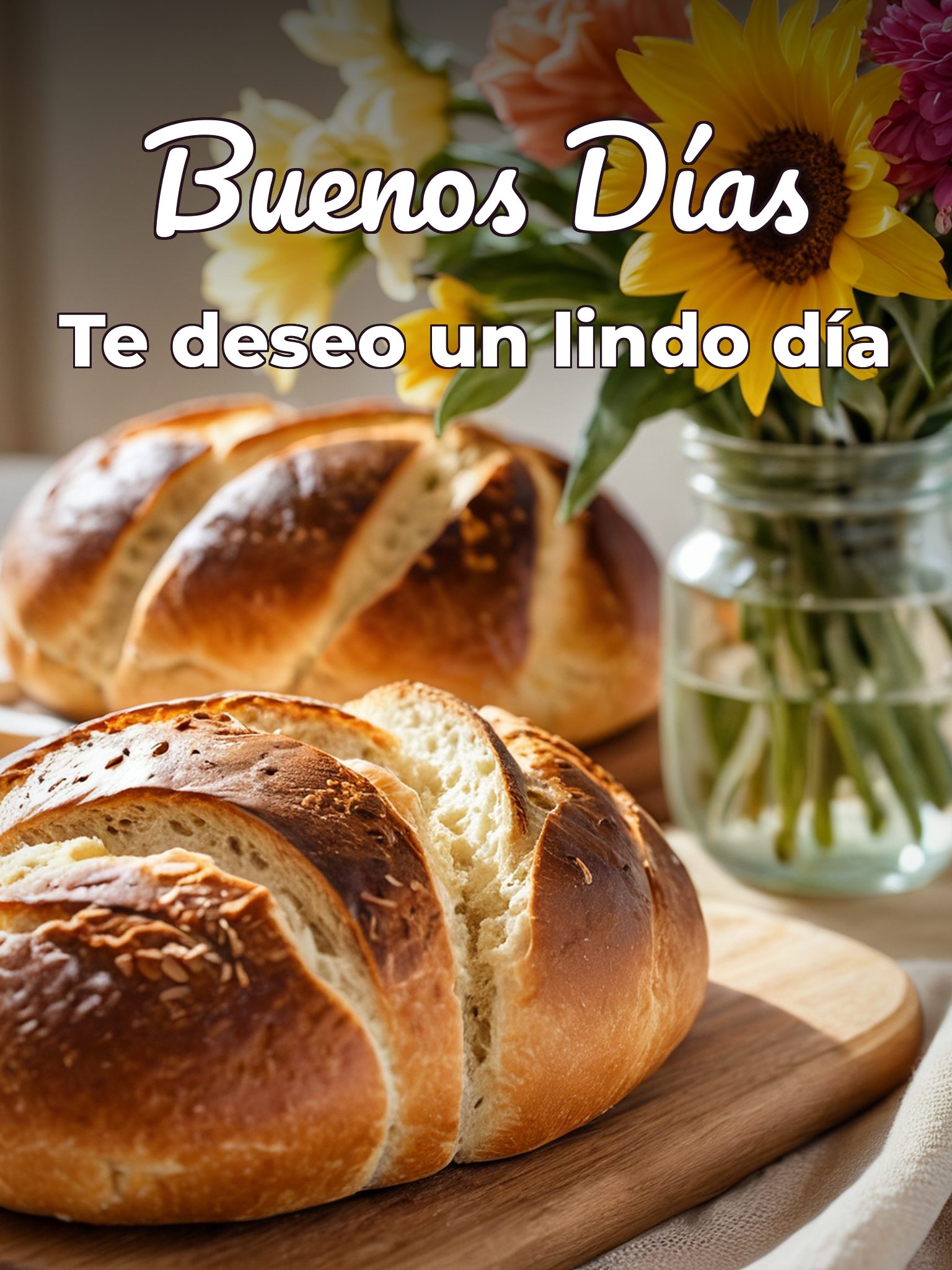Fotos para dar los buenos días