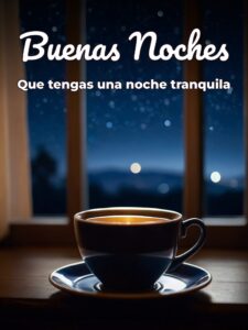 Fotos para decir buenas noches