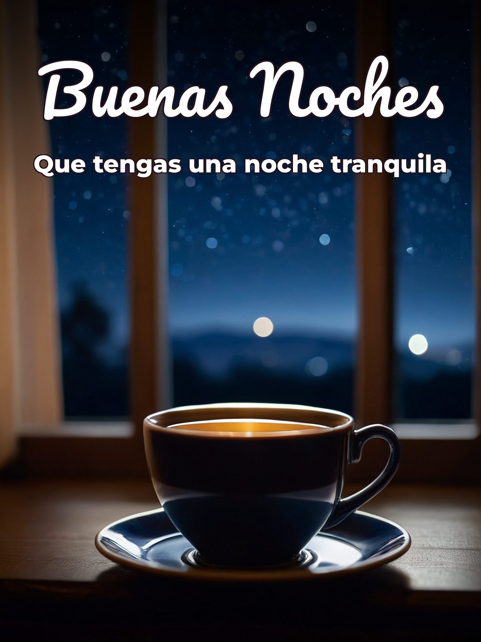 Fotos para decir buenas noches