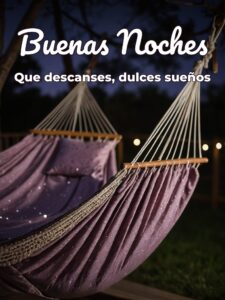 Fotos para desear buenas noches para Facebook